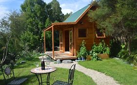 Sunrise Cabin At First Light Rangihaeata Retreat